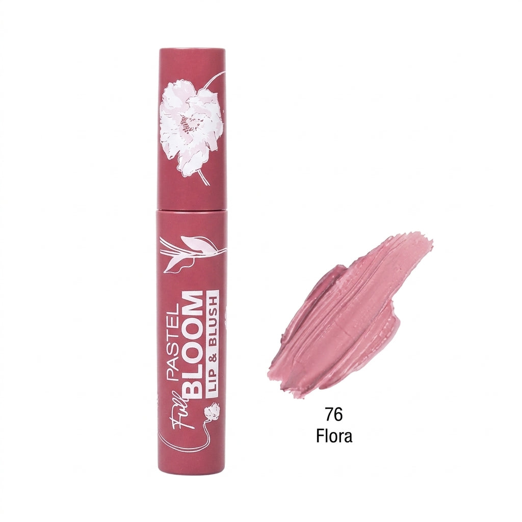 Pastel Full Bloom Lip & Blush