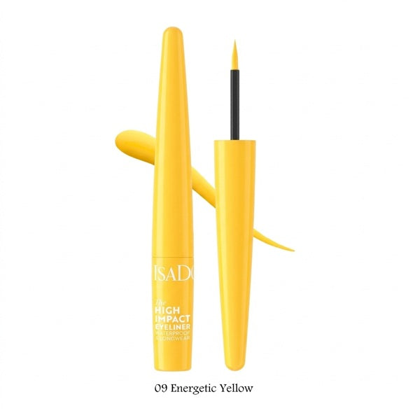 Isadora The High Impact Eyeliner