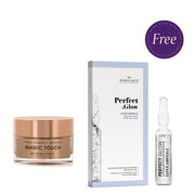 Bio Balance Magic Touch + Vitamin C Light Tone 30ML + Perfect Glow Super Ampoule Free