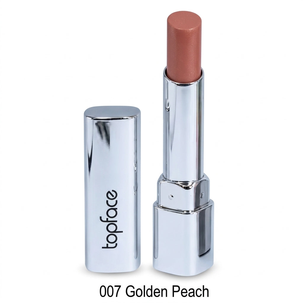 Topface Super Match Sheer Glow Lipstick