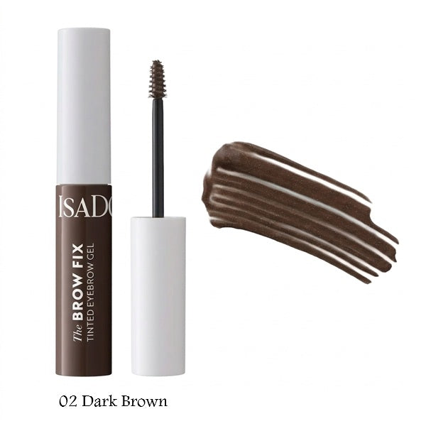 Isadora The Brow Fix Tinted Eyebrow Gel