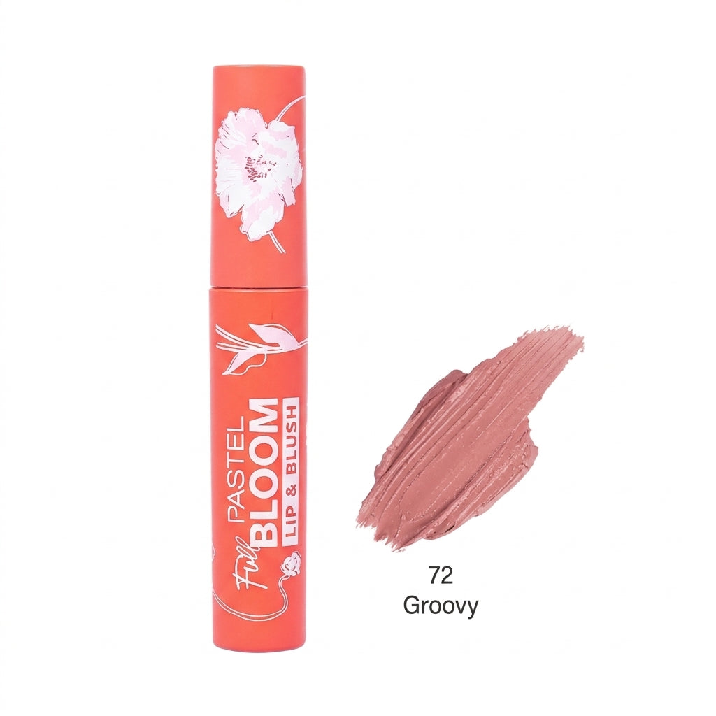 Pastel Full Bloom Lip & Blush