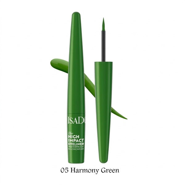 Isadora The High Impact Eyeliner