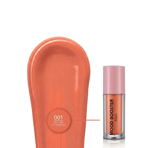 Flormar Mood Booster Blush