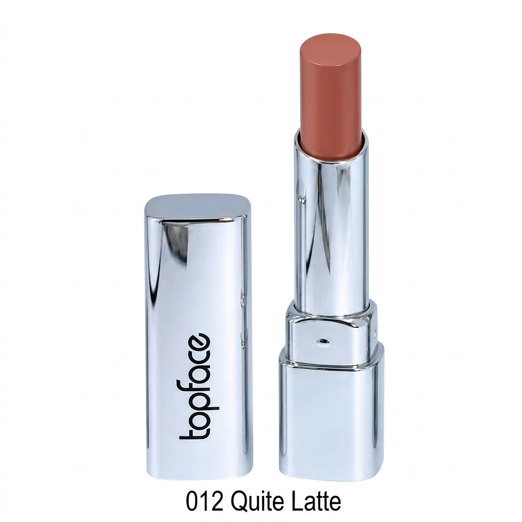 Topface Super Match Sheer Glow Lipstick