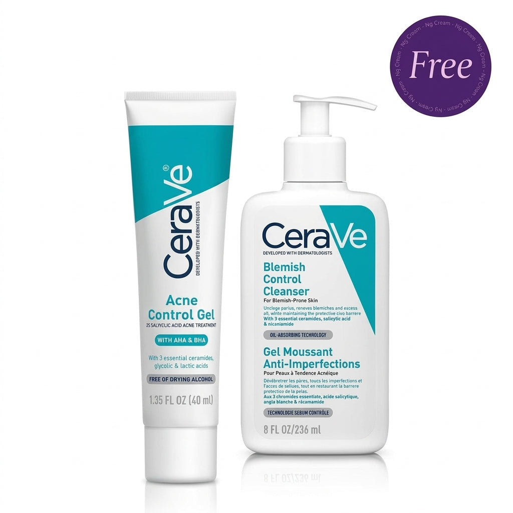 Cerave Blemish Control Gel 40ml