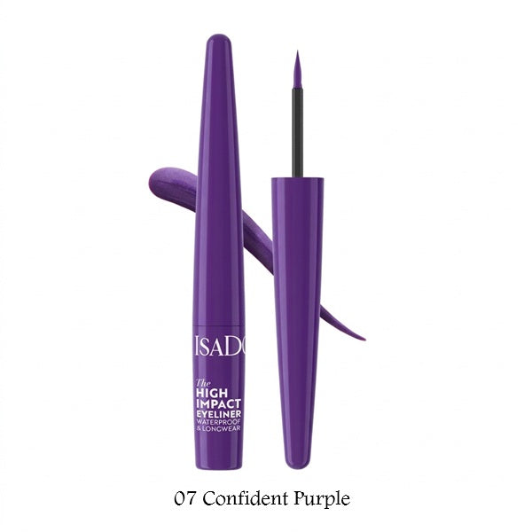 Isadora The High Impact Eyeliner