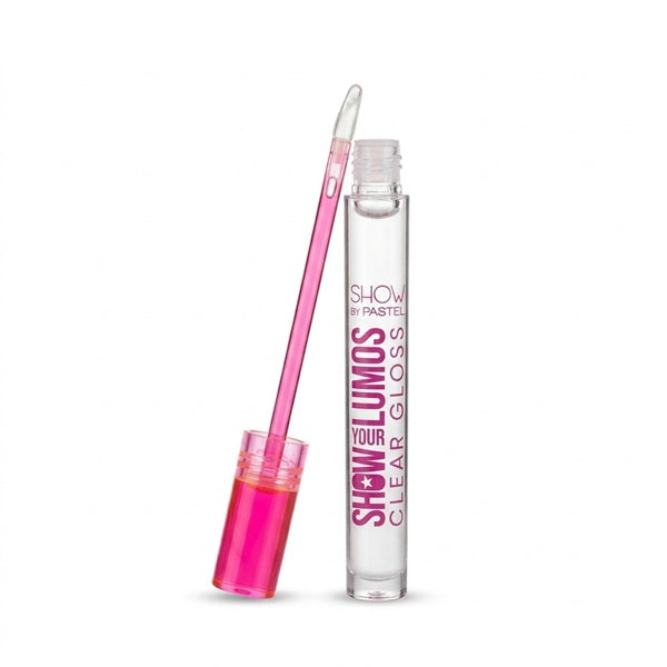 Pastel Show Your Lumos Clear Gloss