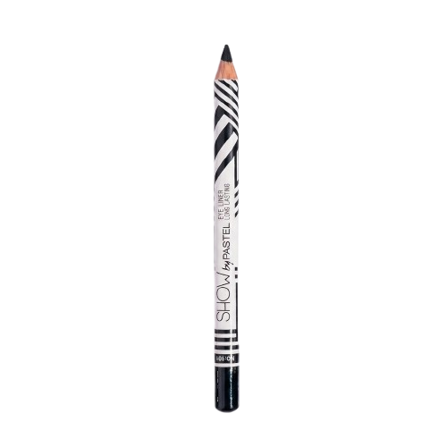 Pastel Show Your Eyeliner Long Lasting 101 Black