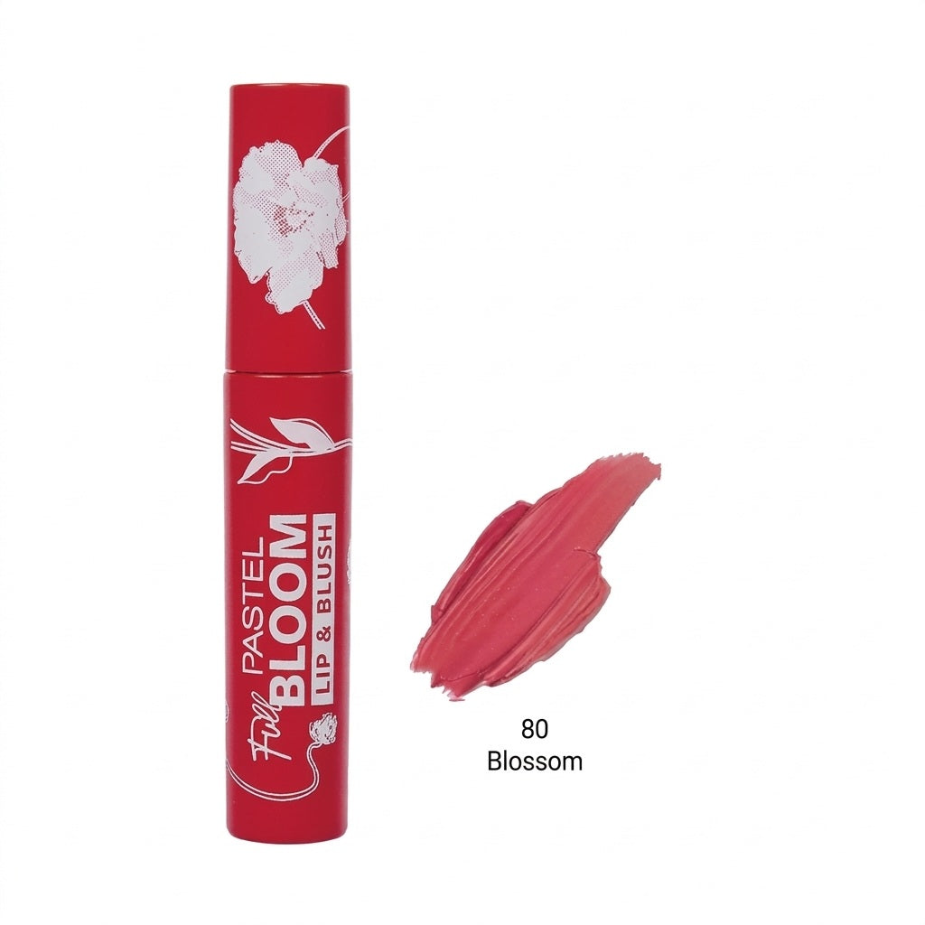 Pastel Full Bloom Lip & Blush