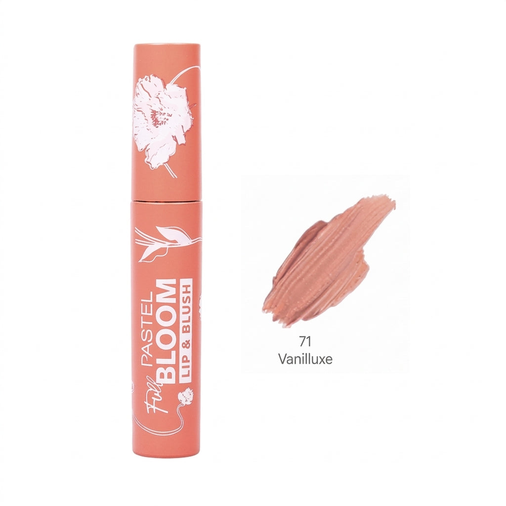 Pastel Full Bloom Lip & Blush