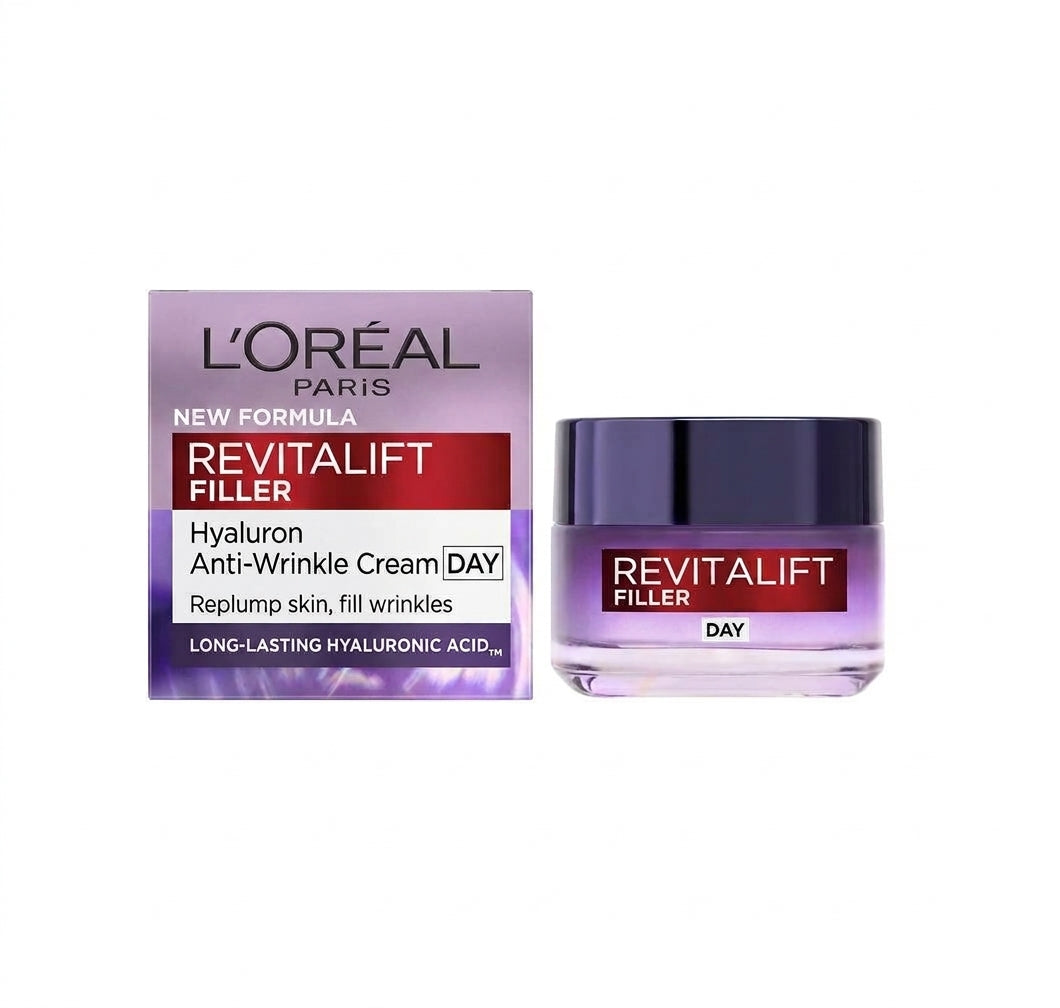 L'Oréal Paris Micro Hyaluron Acid Expert Day Cream 50ml