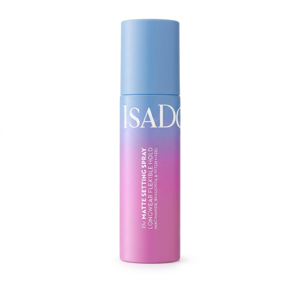 Isadora The Matte Setting Spray 100ml