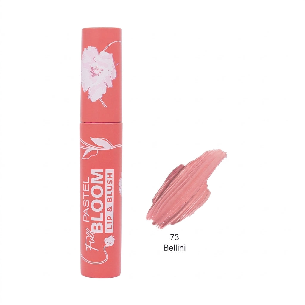Pastel Full Bloom Lip & Blush