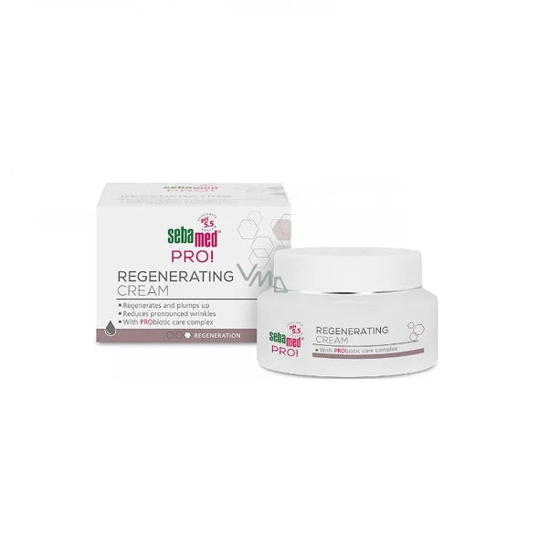 Sebamed Pro! Regenerating Cream 50ml