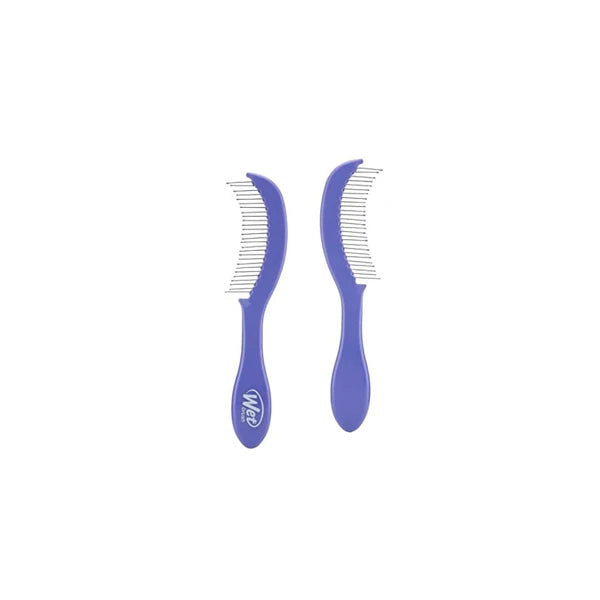 Wet Brush Detangling Comb -Black