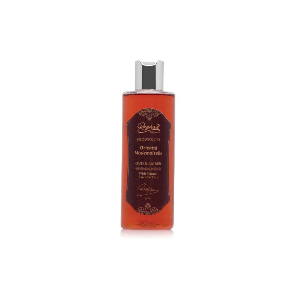 Raghad Organics Oriental Mademoiselle Shower Gel 250 ml