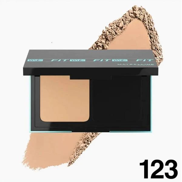 Maybelline Fit Me Two Way Cake Powder Foundation
