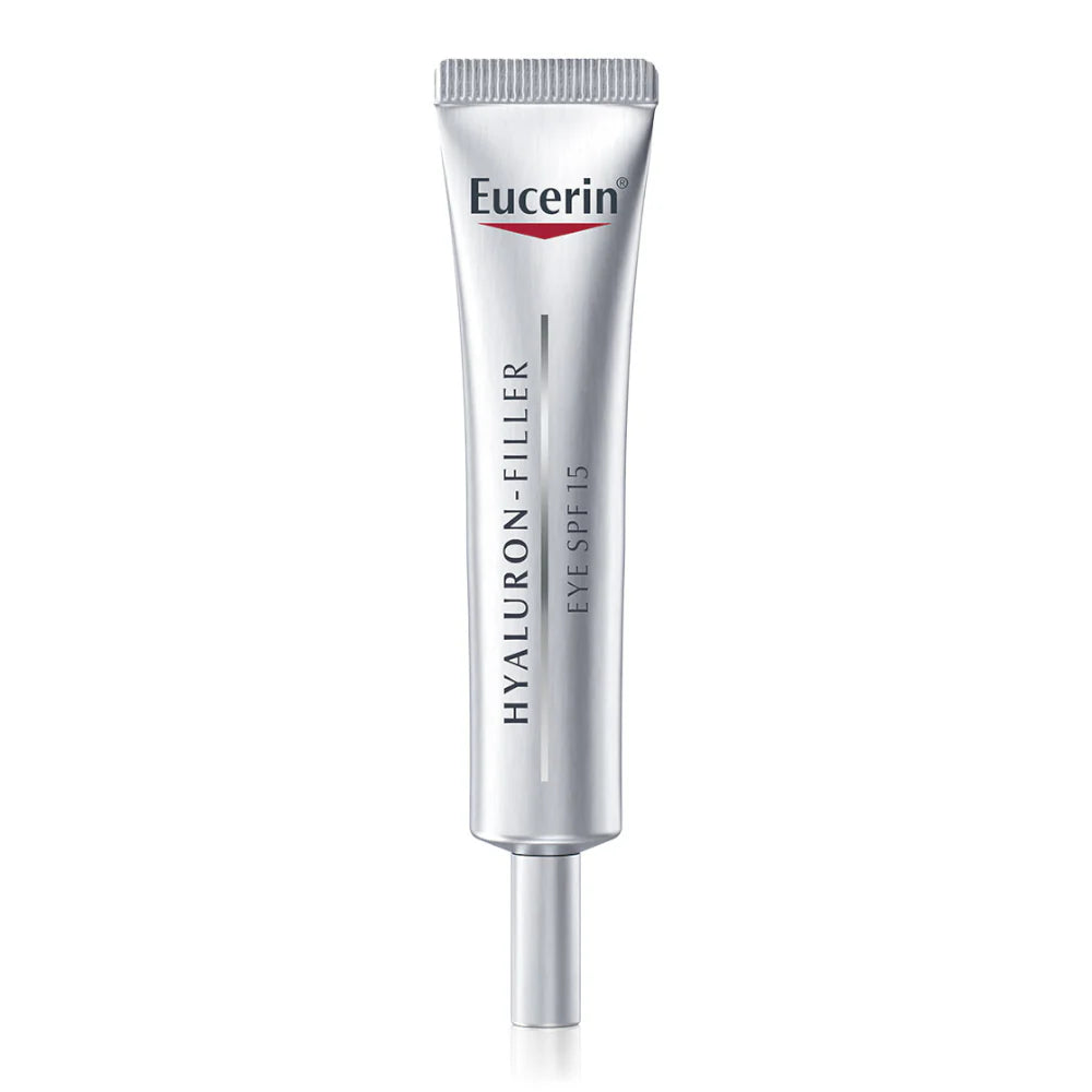 Eucerin Hyaluron Filler Eye Cream 15spf