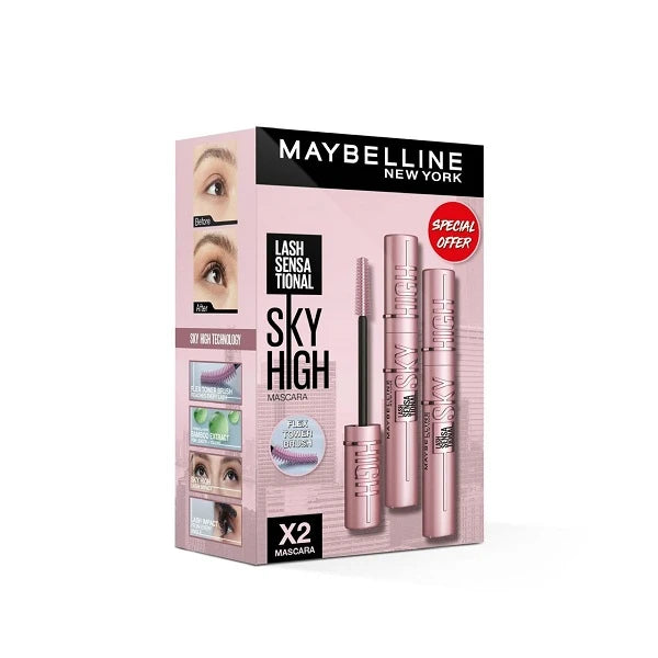 Maybelline Sky High Mascara Offer