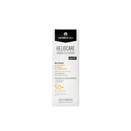 Heliocare 360 Acnimat SPF 50+