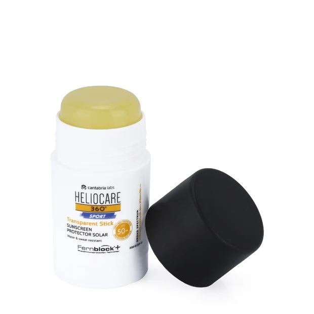 Heliocare 360 Sport Transparent Stick SPF 50+ 25 g