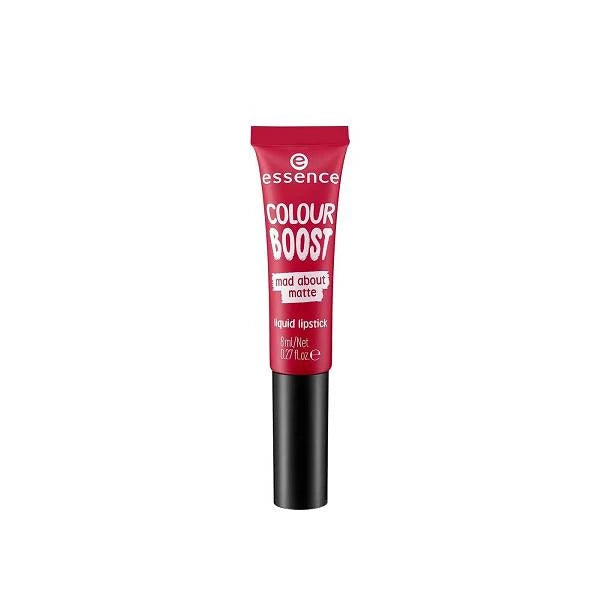 Essence Colour Boost Mad About Matte Liquid Lipstick