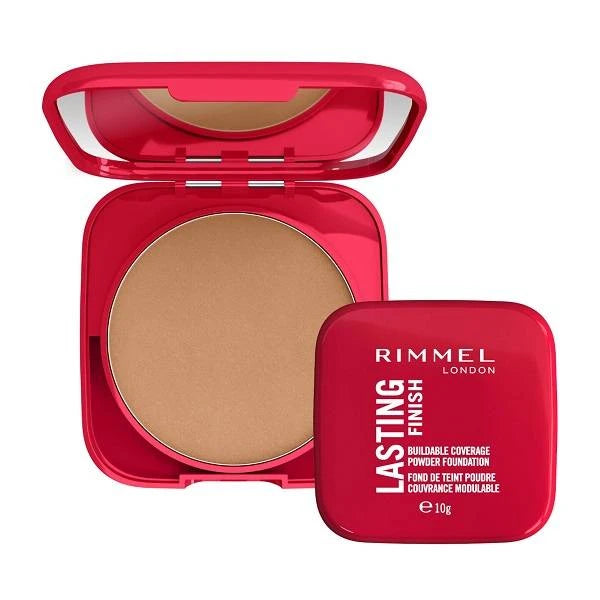 Rimmel Lasting Finish Compact Foundation