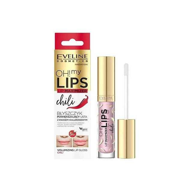 Eveline Lips Maximizer Chili