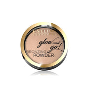 Eveline Glow And Go Bronzing Powder 01 Go Hawaii
