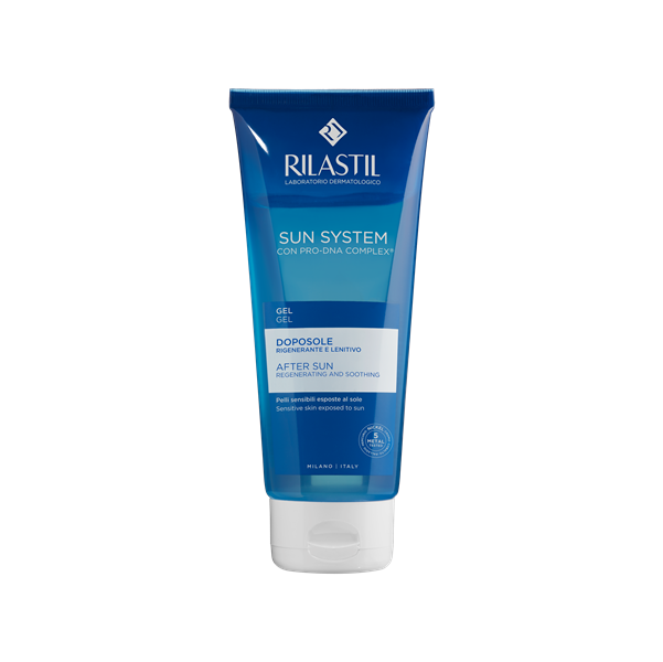 Rilastil Sun System After Sun Gel 200 ml