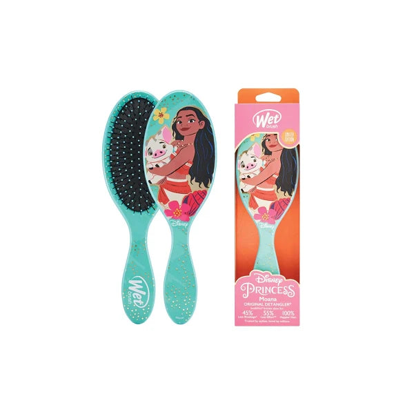 Wet Brush Og'l Detangler-Ultimate Princess Celebration-Moana