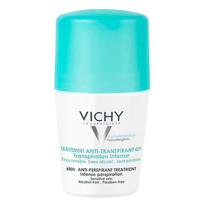 Vichy 48-hour Intensive Anti-perspirant Treatment - Roll on Deodorant
