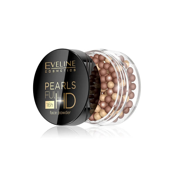 Face Powder Bronzing Pearls Full Hd Eveline
