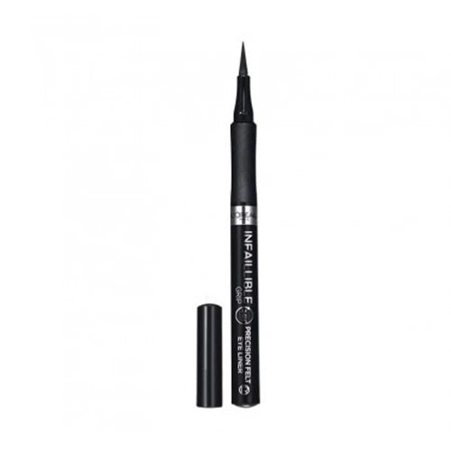 L'Oréal Paris Infaillible 24H Grip Precision Felt Eyeliner 01 Black