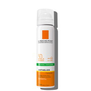 La Roche Posay Anthelios Anti-Shine Sun Protection Invisible SPF50+ 75ml + FREE