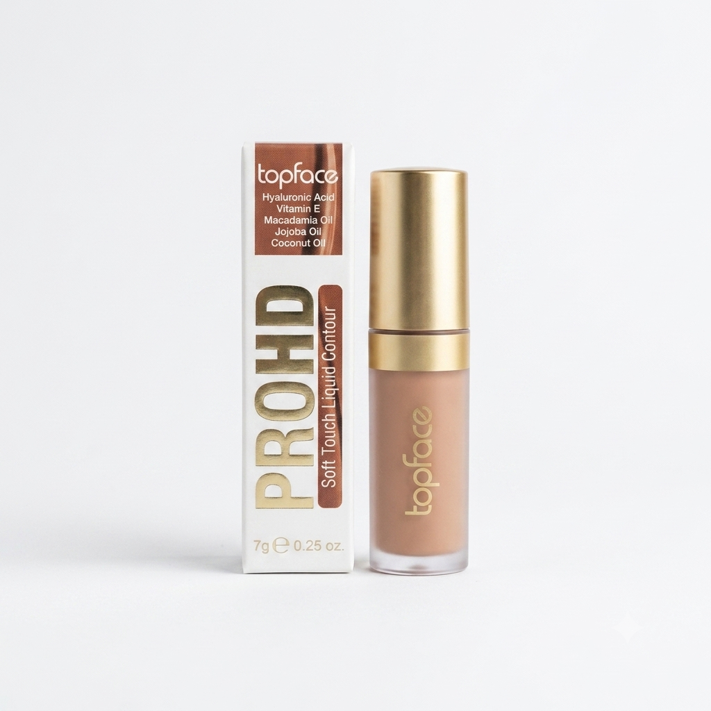 Topface Prohd Soft Touch Liquid Contour