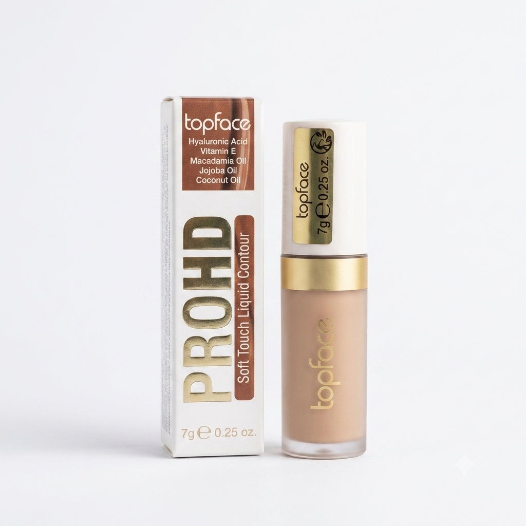 Topface Prohd Soft Touch Liquid Contour