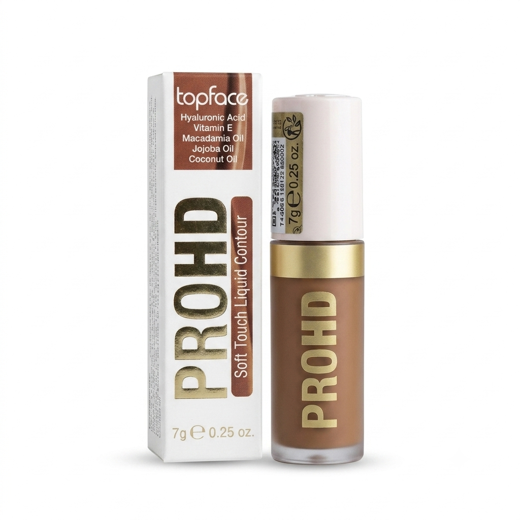 Topface Prohd Soft Touch Liquid Contour