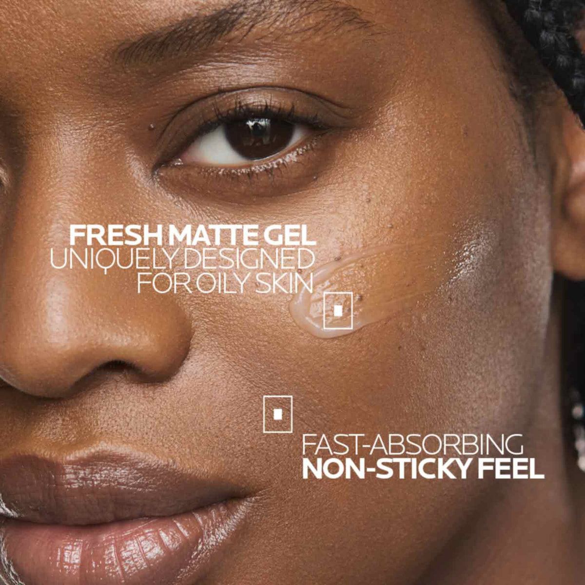 La Roche Posay Effaclar SUPRAMOLECULAR Oil & Pores Correct Mattifying Moisturizer 40ml