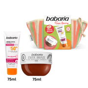 Babaria Sun Lovers - Tanning Jelly & Sunscreen Offer