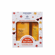 ISIS Uveblock Invisible 50 SPF50+ Fluid 40ml Offer