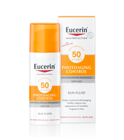 زيت حماية من الشمس من اليوسرين، عامل حماية من الشمس   عامل حماية من الشمس 50، 50 مل