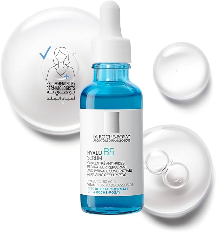 La Roche Posay Hyalu B5 Serum to Replump and Repair 30ml