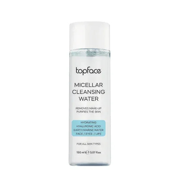 Topface Micellar Cleansing Water 150ml