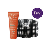 Svr Sun Secure Milk 50 Spf 100ml + With Free Bag