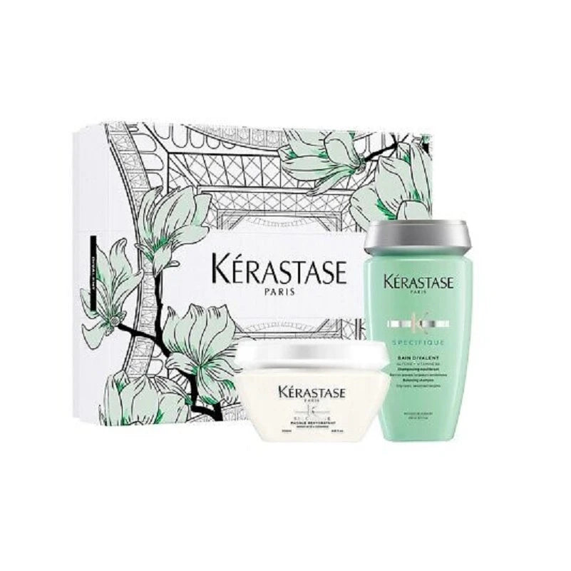Kerastase Divalent Set