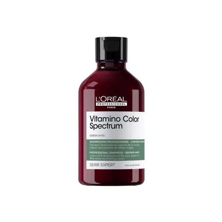 L'Oréal Professionnel Vitamino Color Spectrum Shampoo GREEN 300ml