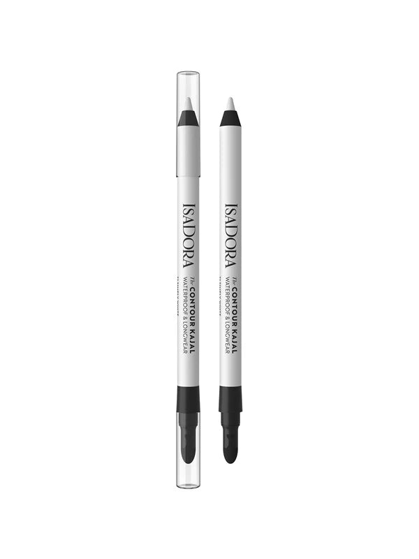 Isadora The Contour Kajal Waterproof & Longwear -71 Simply White