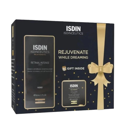Isdin Retinal Intense 50Ml + Vital Eyes15g (Special Offer)
